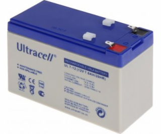 Ultracell 12V/7AH-UL