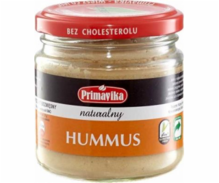 Primavika PŘÍRODNÍ HUMMUS 160g - PRIMAVIKA