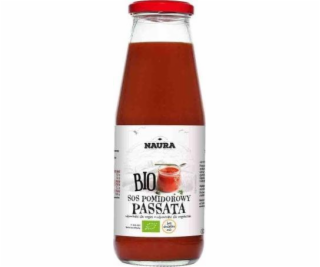 Naura Passata bio rajčatová omáčka 680 g