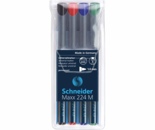 Schneider Foliopis Maxx 224M (SR1208)