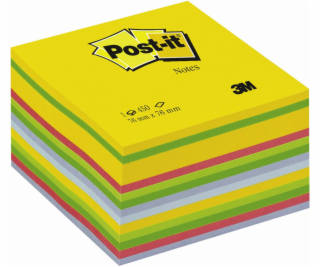 Post-it Colorful samolepicí kostka 400K (FT510280157)