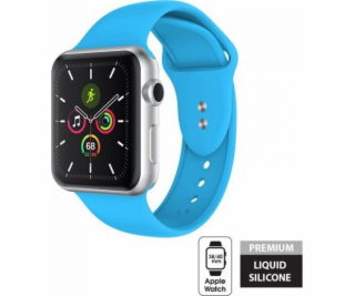 Crong Crong Liquid Band - Řemínek pro Apple Watch 38/40 m...