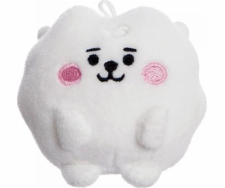 Line Friends Line Friends BT21 - Plyšový maskot 8 cm RJ B...