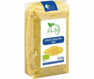 BIO LIFE Jáhly 500g EKO Bio Life