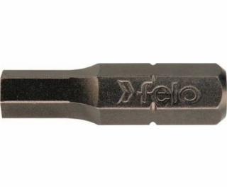 Felo Allen bit 5.0, 25 mm (FL02450010)