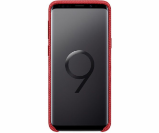 Samsung S9 Hyperknit Cover Red EF-GG960FREGWW