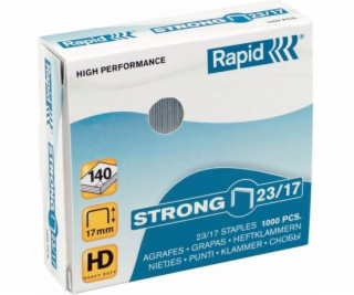 Rapid Staples Strong, 1000 ks (10K257G)