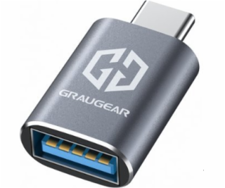 Graugear USB adaptér Graugear USB 3.2 Gen2 Adaptér Type-A...