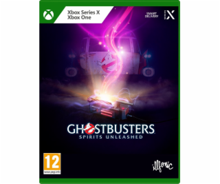 Ghostbusters: Spirits Unleashed Xbox One • Xbox Series X