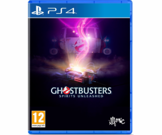 Ghostbusters: Spirits Unleashed PS4