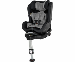 Autosedačka Espiro Alpha Isofix 0-18kg černá