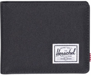 Herschel Herschel Roy Wallet 10363-00165 černá Jedna veli...