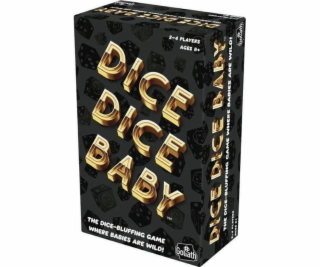 Goliath Dice Dice Baby