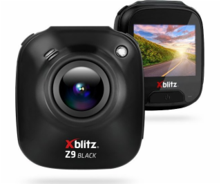 Videorekordér Xblitz Videorekordér Xblitz Z9 Black