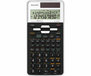 Sharp Calculator (EL506TSWH)