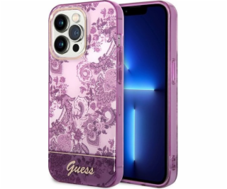 Guess Guess pouzdro GUHCP14LHGPLHF Apple iPhone 14 Pro fu...