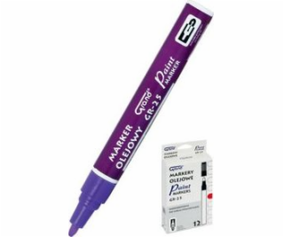 Grand Oil Marker Purple