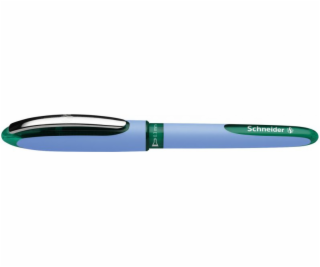 Kuličkové pero Schneider One Hybrid N 0,3 mm zelené