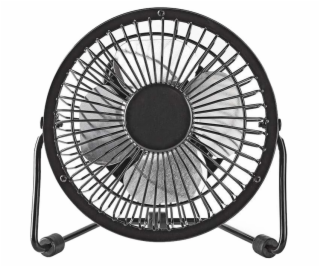 NEDIS mini ventilátor/ průměr 10 cm/ výkon 3 W/ napájení ...