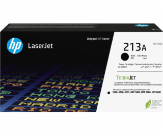 HP 213A - Černá - Originál - Laserjet - Toner Cartridge (...