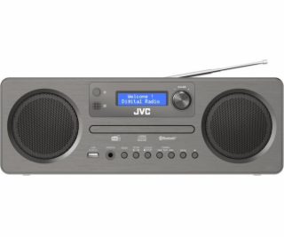 JVC RD-E861B-DAB