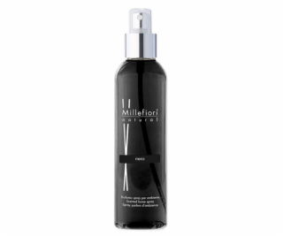 Bytový sprej Millefiori Milano, Natural, 150ml/Nero