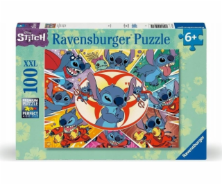 Ravensburger dětské puzzle Disney In My World