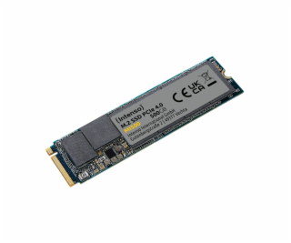 Intenso M.2 SSD MI500      500GB PCIe NVMe Gen 4x4