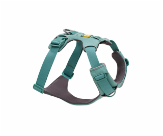 RUFFWEAR Front Range® Postroj pro psy River Rock Green XS