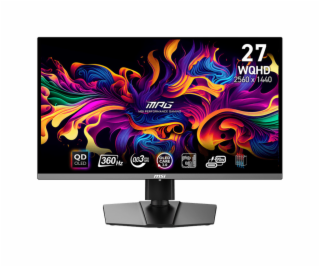 MSI MPG 271QRX QD-OLED