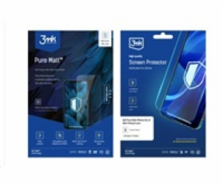 3mk All-Safe - AIO fólie Pure Matt Pro Phone Dry & Wet Fi...