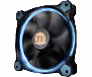 Thermaltake Ventilator 140mm Riing 14 LED modra