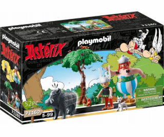 71160 ASTERIX: Hunt divokých rád, hračky designu