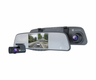 Navitel | Smart rearview mirror equipped with a DVR | MR2...