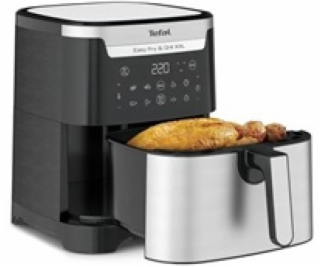 Tefal Easy Fry & Gril XXL EY801D15 horkovzdušná fritéza a...