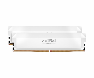 Crucial Pro DDR5-6000 Kit   32GB 2x16GB UDIMM white  Over...