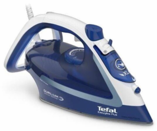 Lygintuvas Tefal Easygliss 2 FV5735E0, melynas/baltas