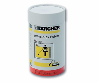 KARCHER Čistič kobercov prášok CarpetPro 0,8kg