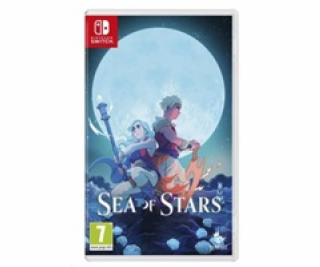 Nintendo Switch hra Sea of Stars