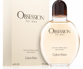 Calvin Klein Obsession For Men EDT 75 ml