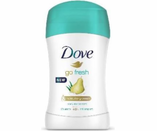 Dove Antiperspiranty Go Fresh tyčinka Hruška & Aloe Vera 40g