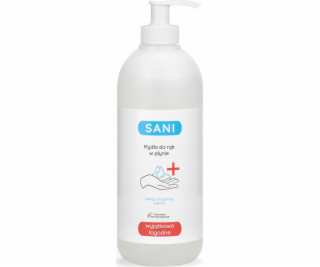 SANI TEKUTÉ MYDLO SANI 500ML Fliaš