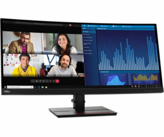 Lenovo LCD P34w-20 34,14  IPS zakřivený/3440x1440/6ms/DP/...