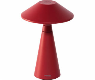 Sompex MOVE red Battery-operated Outdoor Light