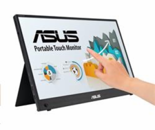 ASUS ZenScreen MB16AMTR 15,6  IPS prenosný dotykový USB-C...