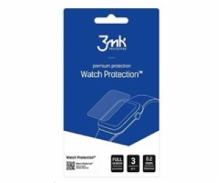3mk hybridní sklo Watch Protection FlexibleGlass pro Fore...