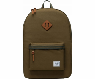 Batoh Herschel Heritage 10007-05651 Zielone One Size