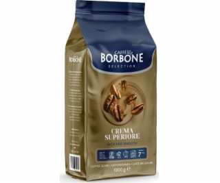 Kávové zrná Caffe Borbon Borbon Crema Superiore Grain 1 Kg.