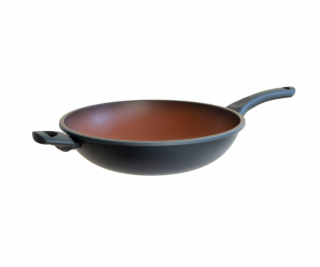 DOMO pánev Wok Terracotta EVO 32 cm