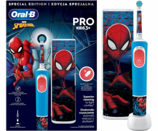 Oral-B Vitality PRO Kids Spiderman 